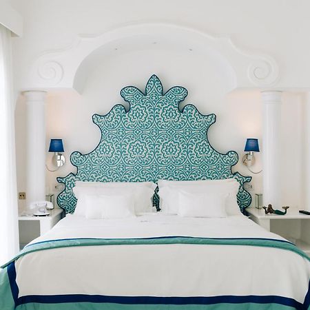 Villa Boheme Exclusive Luxury Suites Positano Exteriér fotografie