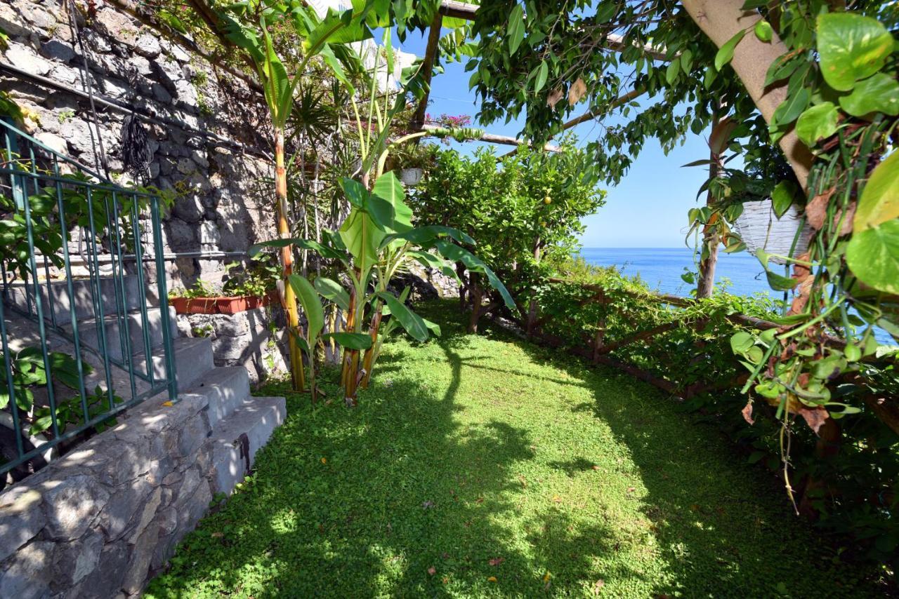 Villa Boheme Exclusive Luxury Suites Positano Exteriér fotografie