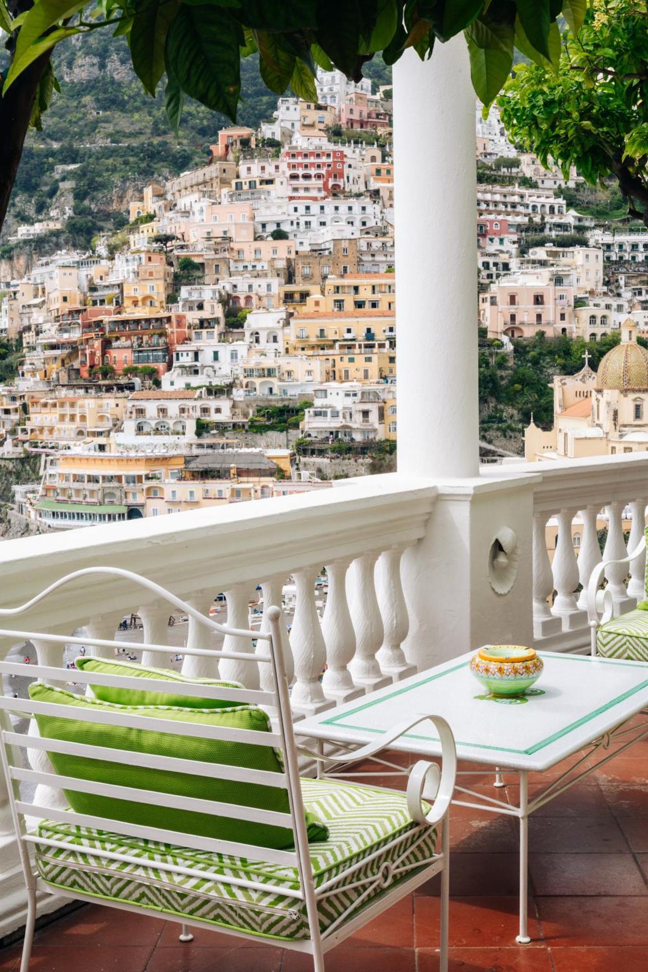 Villa Boheme Exclusive Luxury Suites Positano Exteriér fotografie