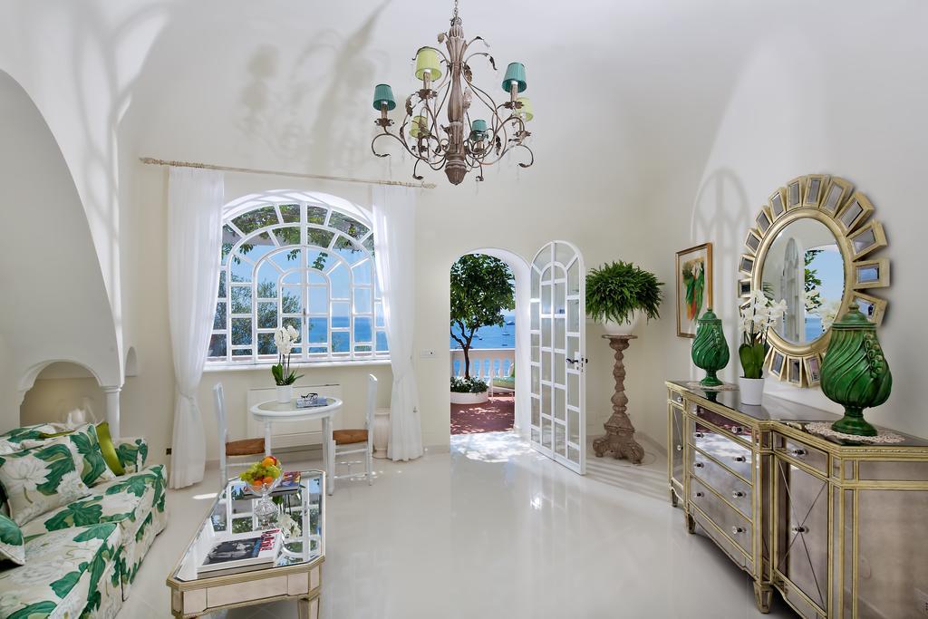 Villa Boheme Exclusive Luxury Suites Positano Pokoj fotografie