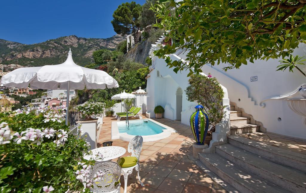 Villa Boheme Exclusive Luxury Suites Positano Exteriér fotografie