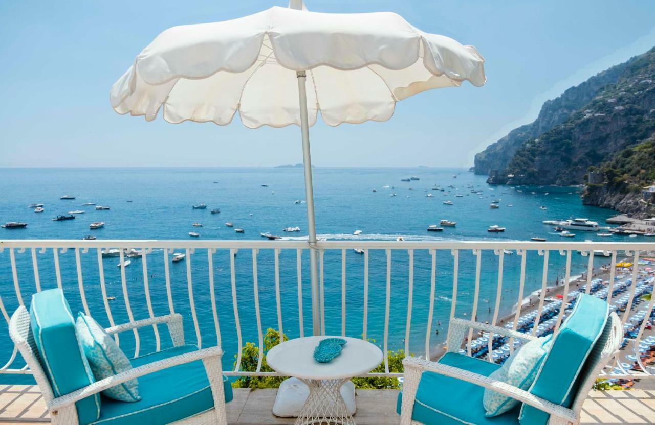 Villa Boheme Exclusive Luxury Suites Positano Exteriér fotografie