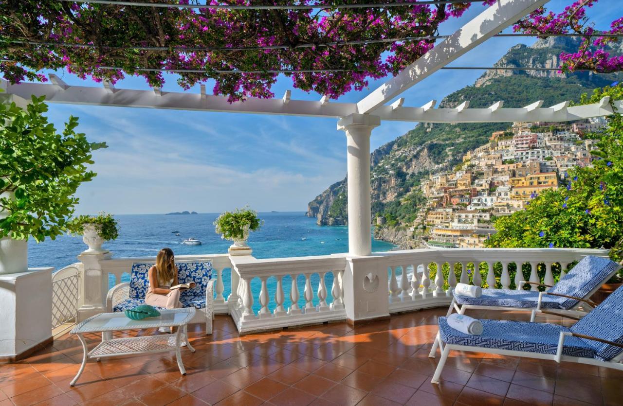 Villa Boheme Exclusive Luxury Suites Positano Exteriér fotografie
